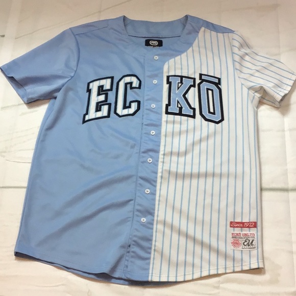 ecko baseball jersey